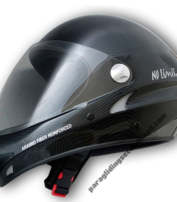 charly no limit M with visor