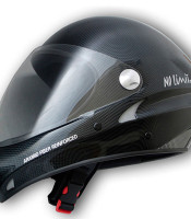 charly no limit M with visor