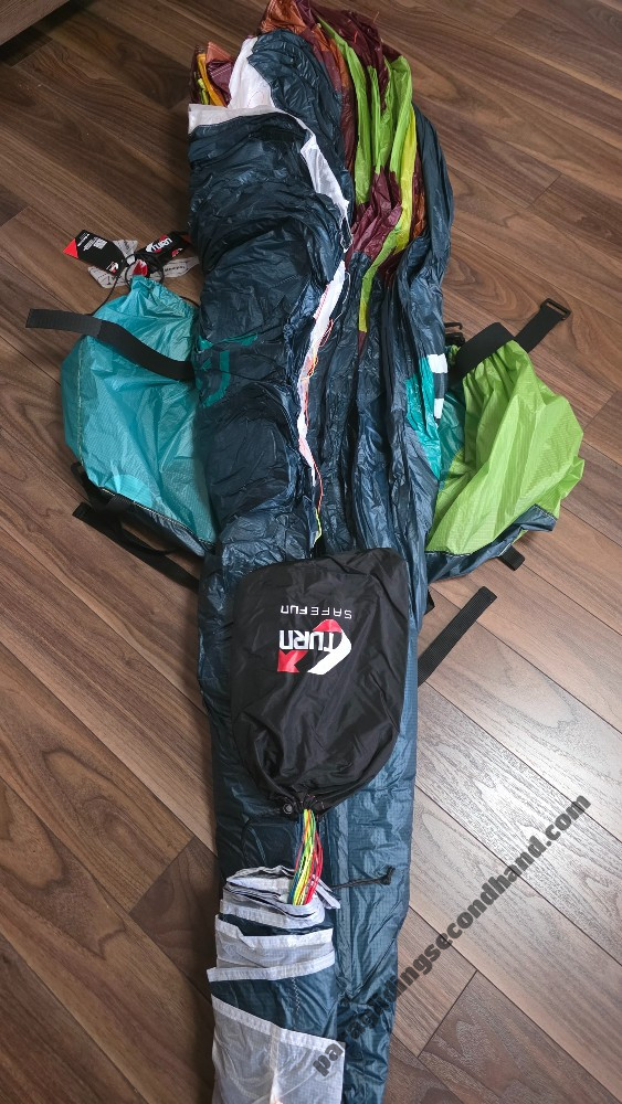 U-Turn Razorblade, 18, 2025, (60-120kg), 0h