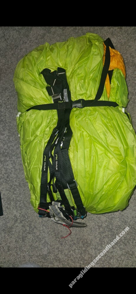 Niviuk Roller, 18, 2023, (0-0kg), 20h