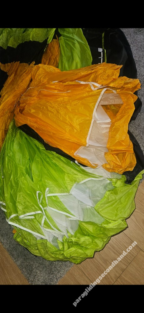 Niviuk Roller, 18, 2023, (0-0kg), 20h