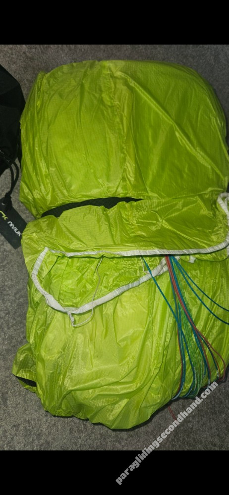 Niviuk Roller, 18, 2023, (0-0kg), 20h