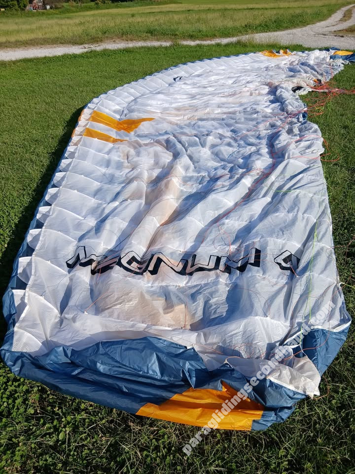 Ozone Magnum 4, 41, 2024, (130-220kg), 40h