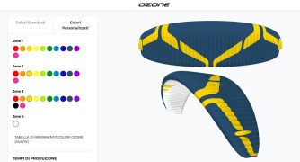 Ozone Magnum 4, 41, 2024, (130-220kg), 40h