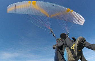 Ozone Magnum 4, 41, 2024, (130-220kg), 40h