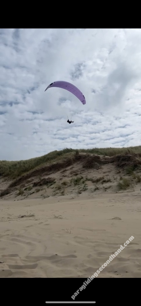 Flare Dune rider, 20, 2025, (65-110kg), 10h