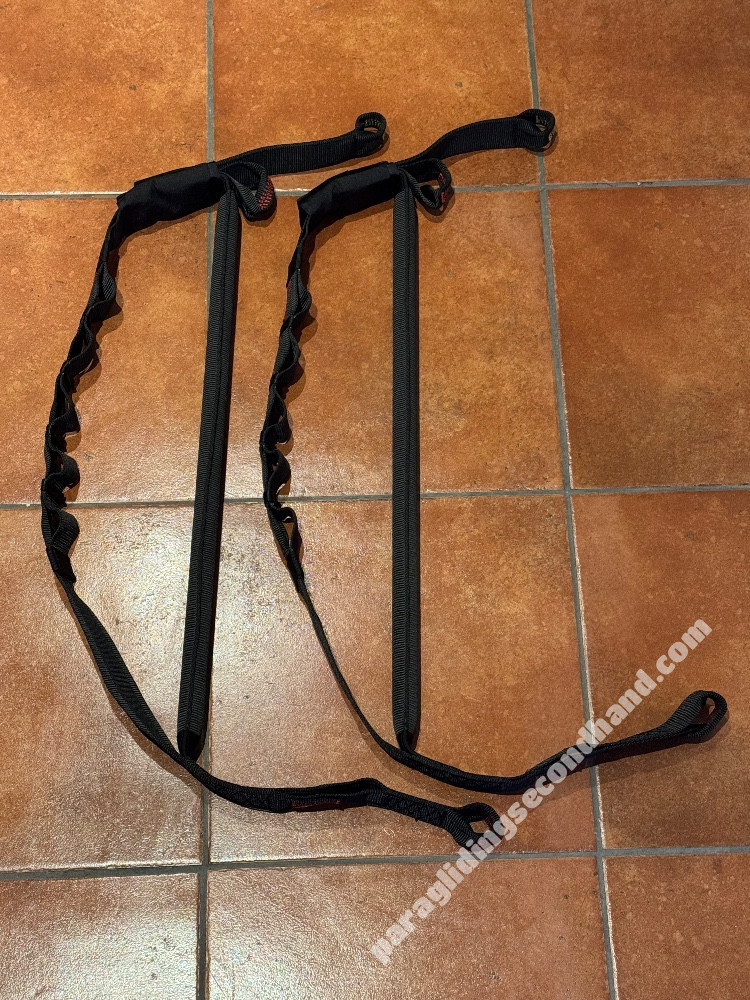 Apco paragliders SPREADER BARS - 55 CM