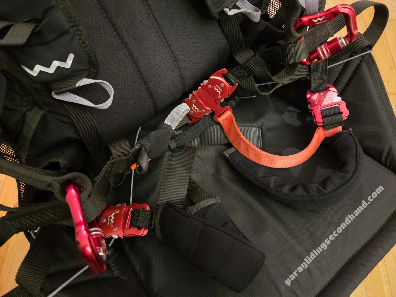 Woody Valley Exense, L