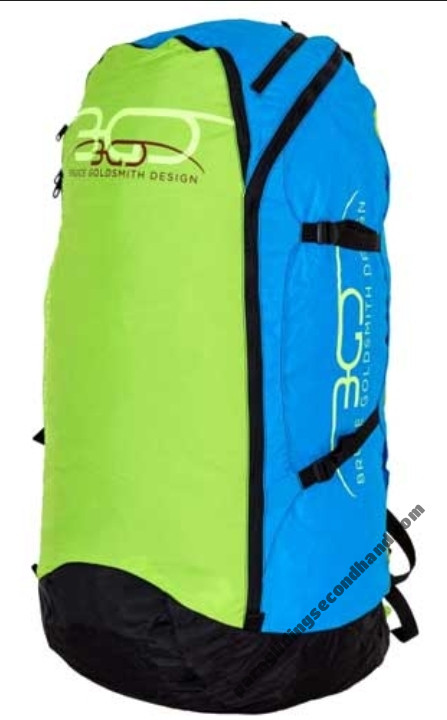 BGD Epic, M/L, 2017, (90-110kg), 200h