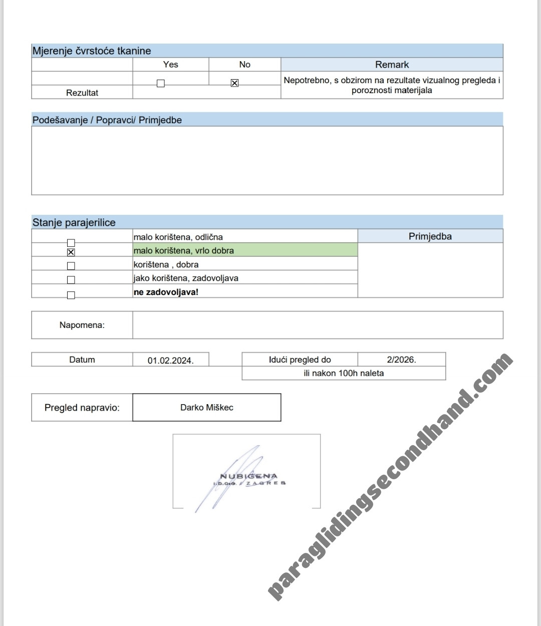 BGD Epic, M/L, 2017, (90-110kg), 200h