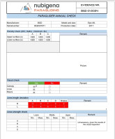 BGD Epic, M/L, 2017, (90-110kg), 200h