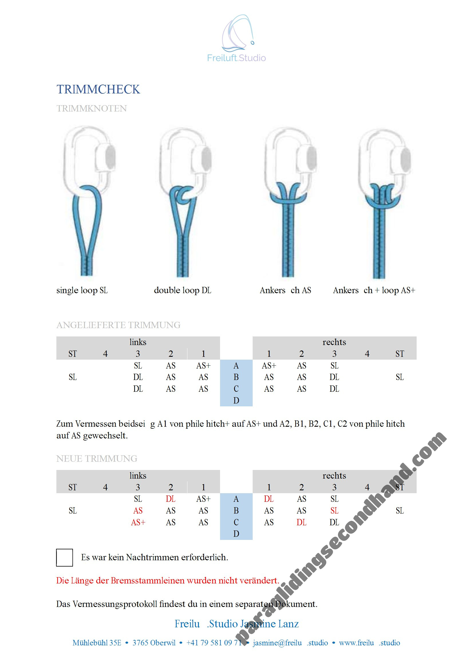 Skywalk Chili 5, XS, 2022, (70-95kg), 140h