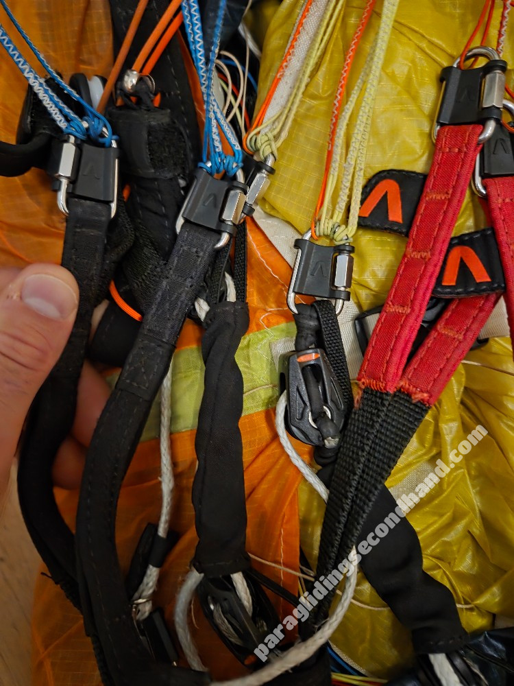 Skywalk Chili 5, XS, 2022, (70-95kg), 140h