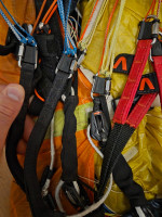 Skywalk Chili 5, XS, 2022, (70-95kg), 140h