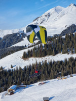 Skywalk Chili 5, XS, 2022, (70-95kg), 140h