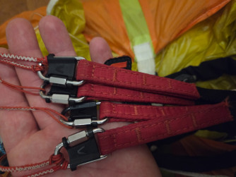 Skywalk Chili 5, XS, 2022, (70-95kg), 140h