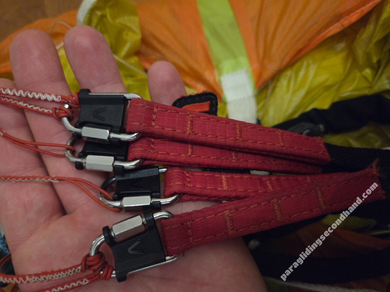 Skywalk Chili 5, XS, 2022, (70-95kg), 140h