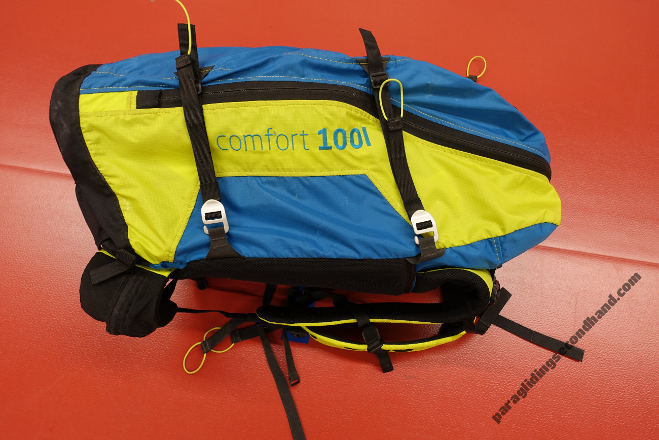 Air Design Soar, S, 2021, (72-92kg), 42h