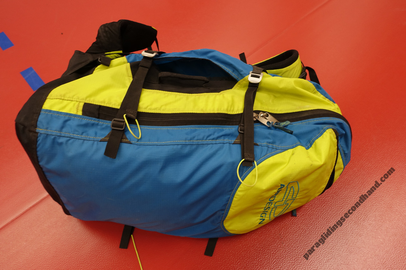 Air Design Soar, S, 2021, (72-92kg), 42h