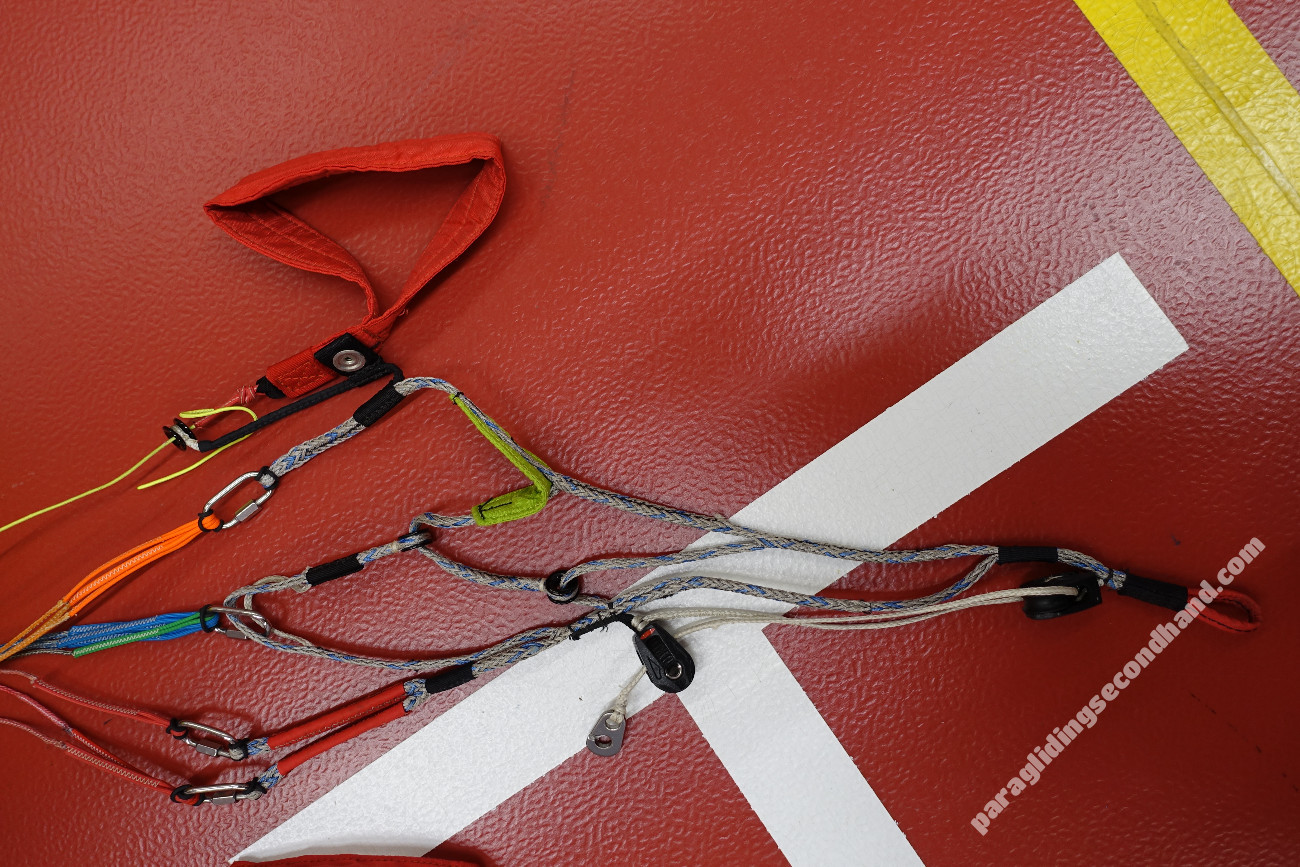 Air Design Soar, S, 2021, (72-92kg), 42h