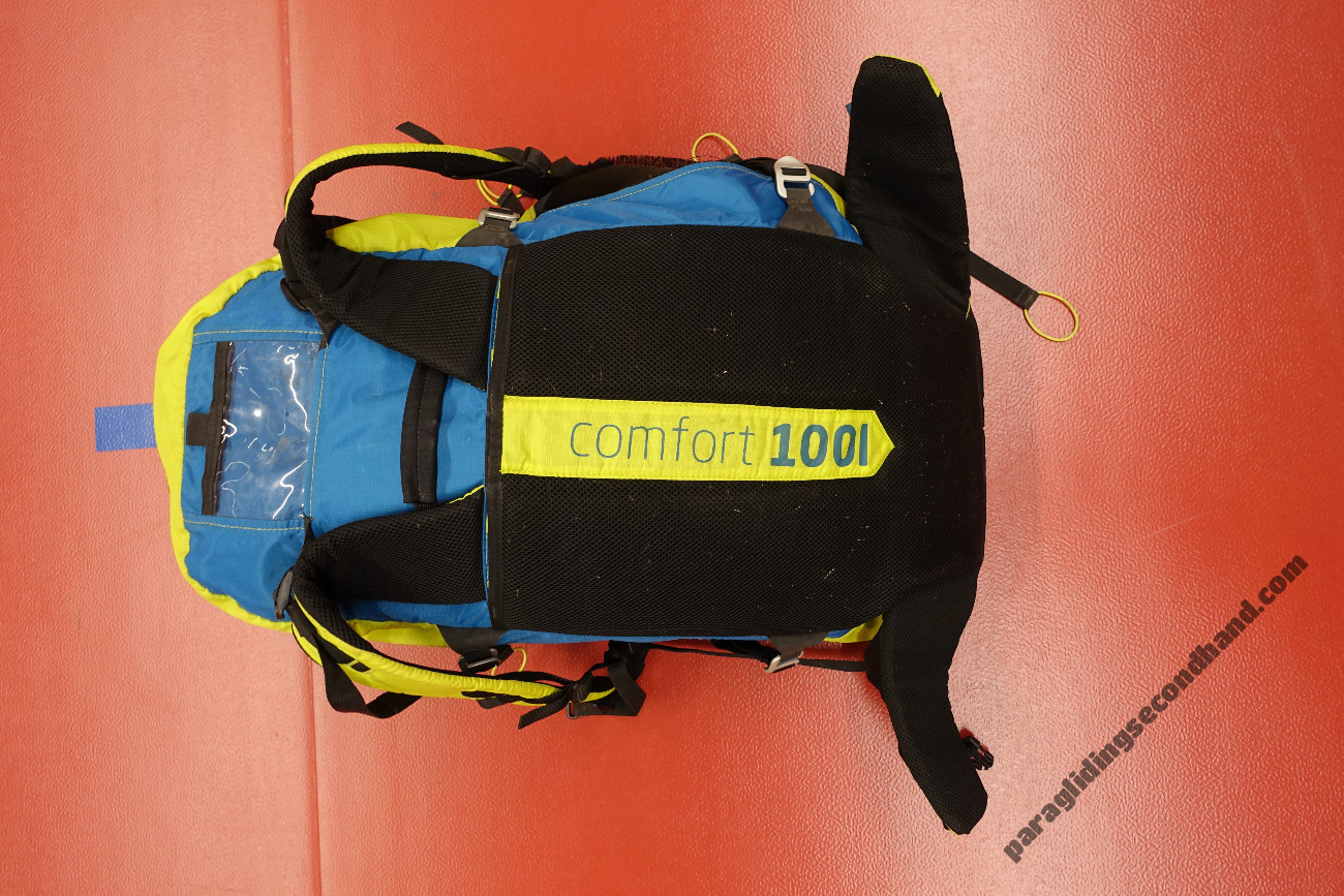 Air Design Soar, S, 2021, (72-92kg), 42h