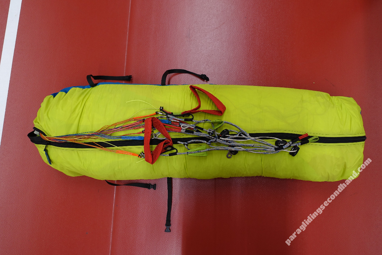 Air Design Soar, S, 2021, (72-92kg), 42h