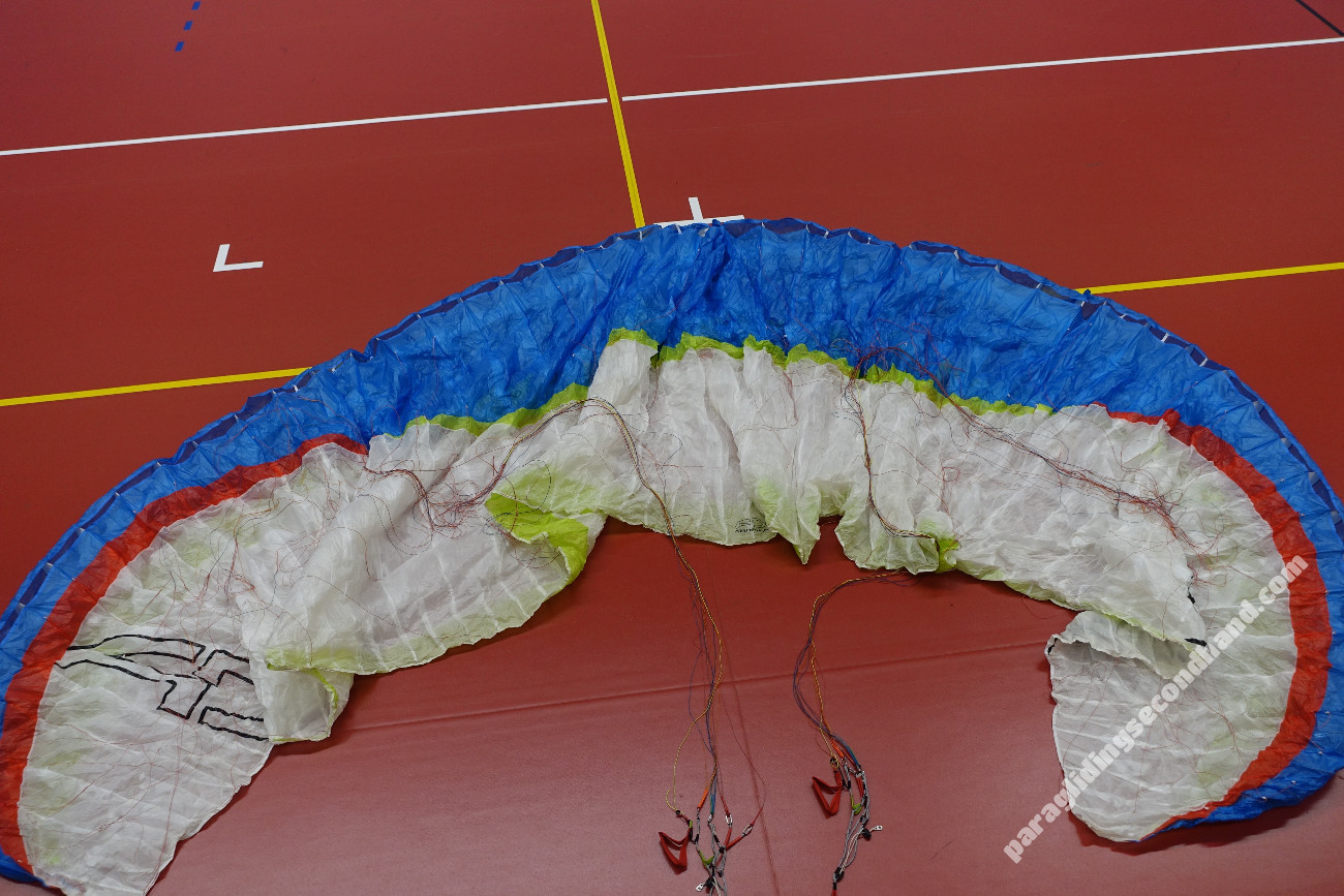 Air Design Soar, S, 2021, (72-92kg), 42h