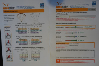 Air Design Soar, S, 2021, (72-92kg), 42h