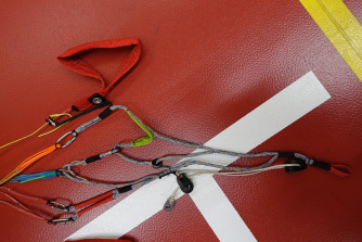 Air Design Soar, S, 2021, (72-92kg), 42h