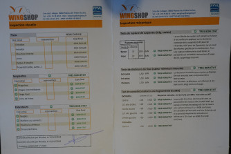Air Design Soar, S, 2021, (72-92kg), 42h