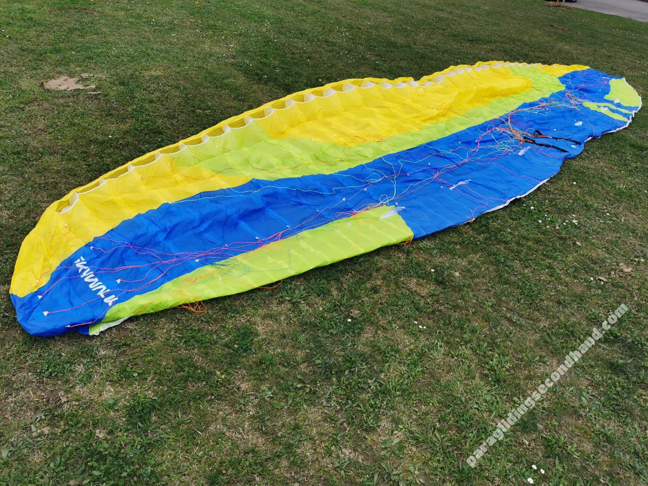 Skywalk Mescal 6, XXS, 2023, (50-75kg), 10h