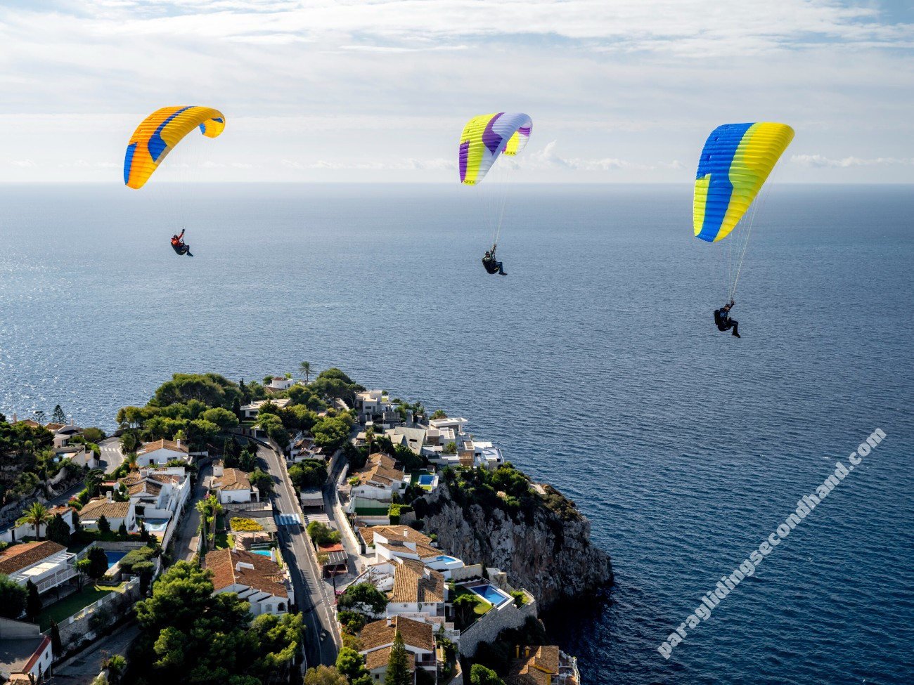 Skywalk Mescal 6, XXS, 2023, (50-75kg), 10h