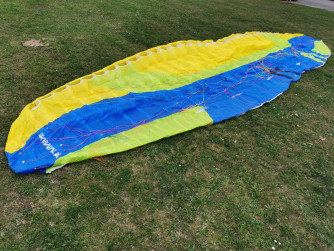 Skywalk Mescal 6, XXS, 2023, (50-75kg), 10h