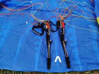 Skywalk Mescal 6, XXS, 2023, (50-75kg), 10h