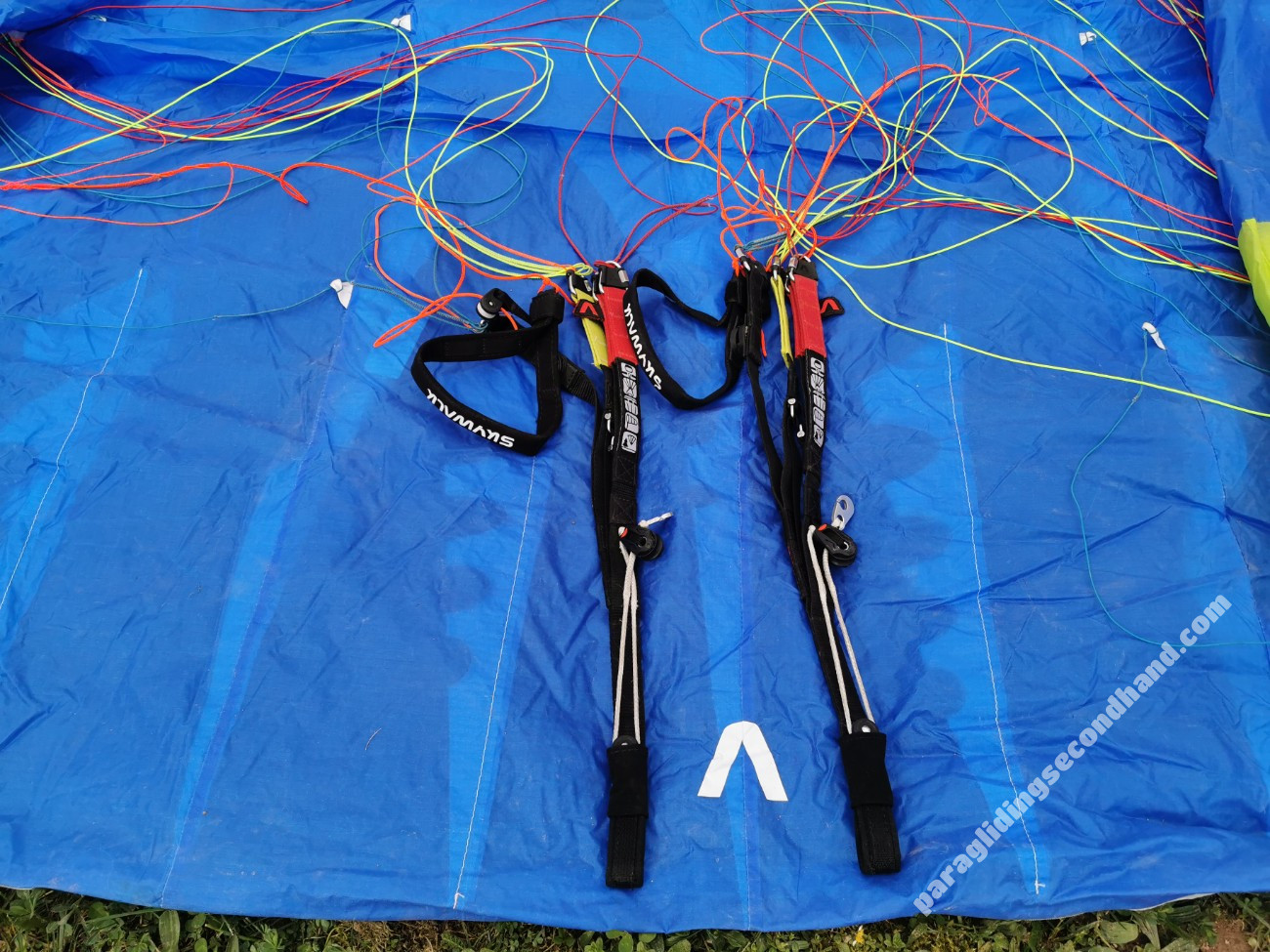 Skywalk Mescal 6, XXS, 2023, (50-75kg), 10h