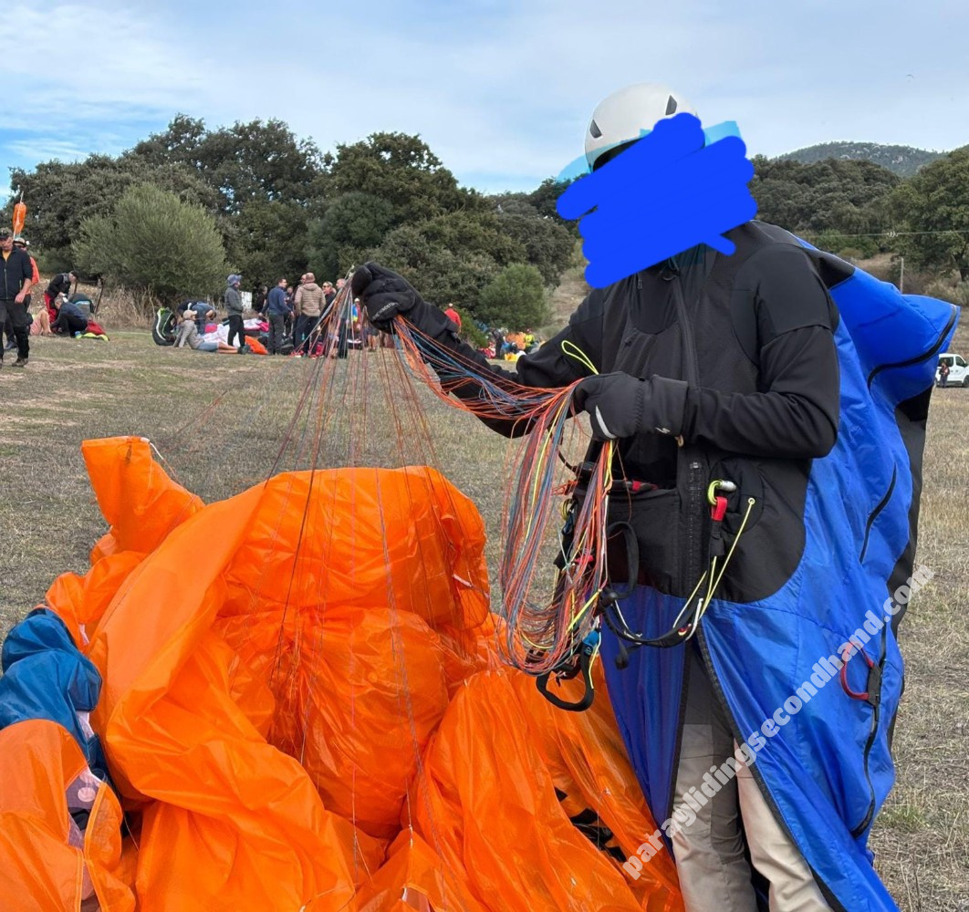 Flow Mystic+, M, 2025, (90-110kg), 26h