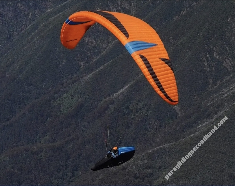 Flow Mystic+, M, 2025, (90-110kg), 26h