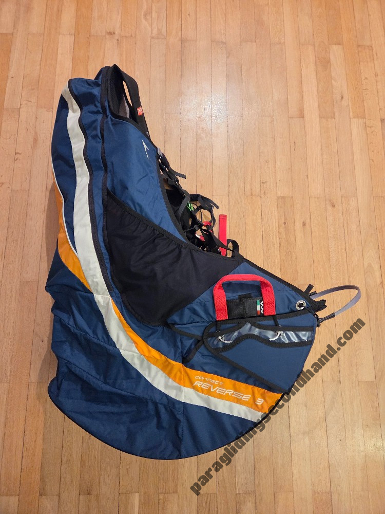 Swing Connect Reverse 3, XL, 2023