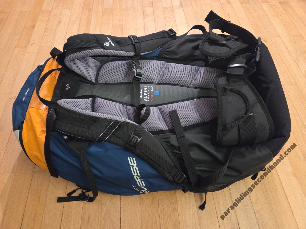 Swing Connect Reverse 3, XL, 2023