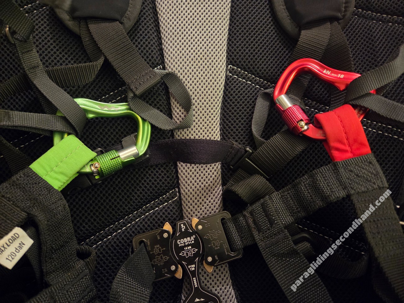 Swing Connect Reverse 3, XL, 2023