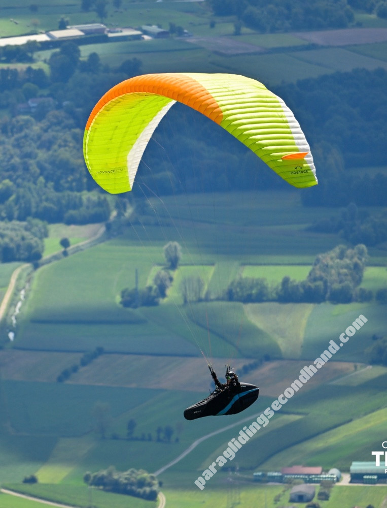 Advance Iota 2, 25, 2019, (80-100kg), 150h