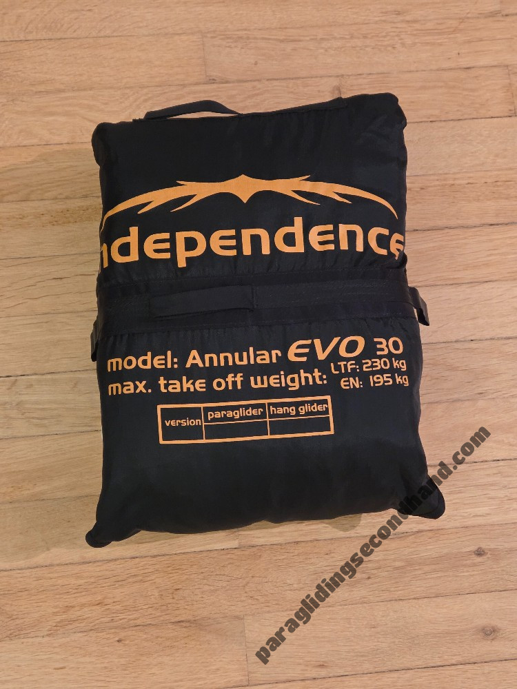 Independence Annular EVO 30 (Tandem)