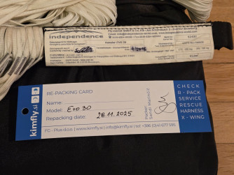 Independence Annular EVO 30 (Tandem)