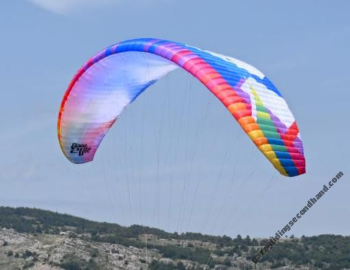 BGD Base 2 Lite, XS, 2022, (60-75kg), 20h