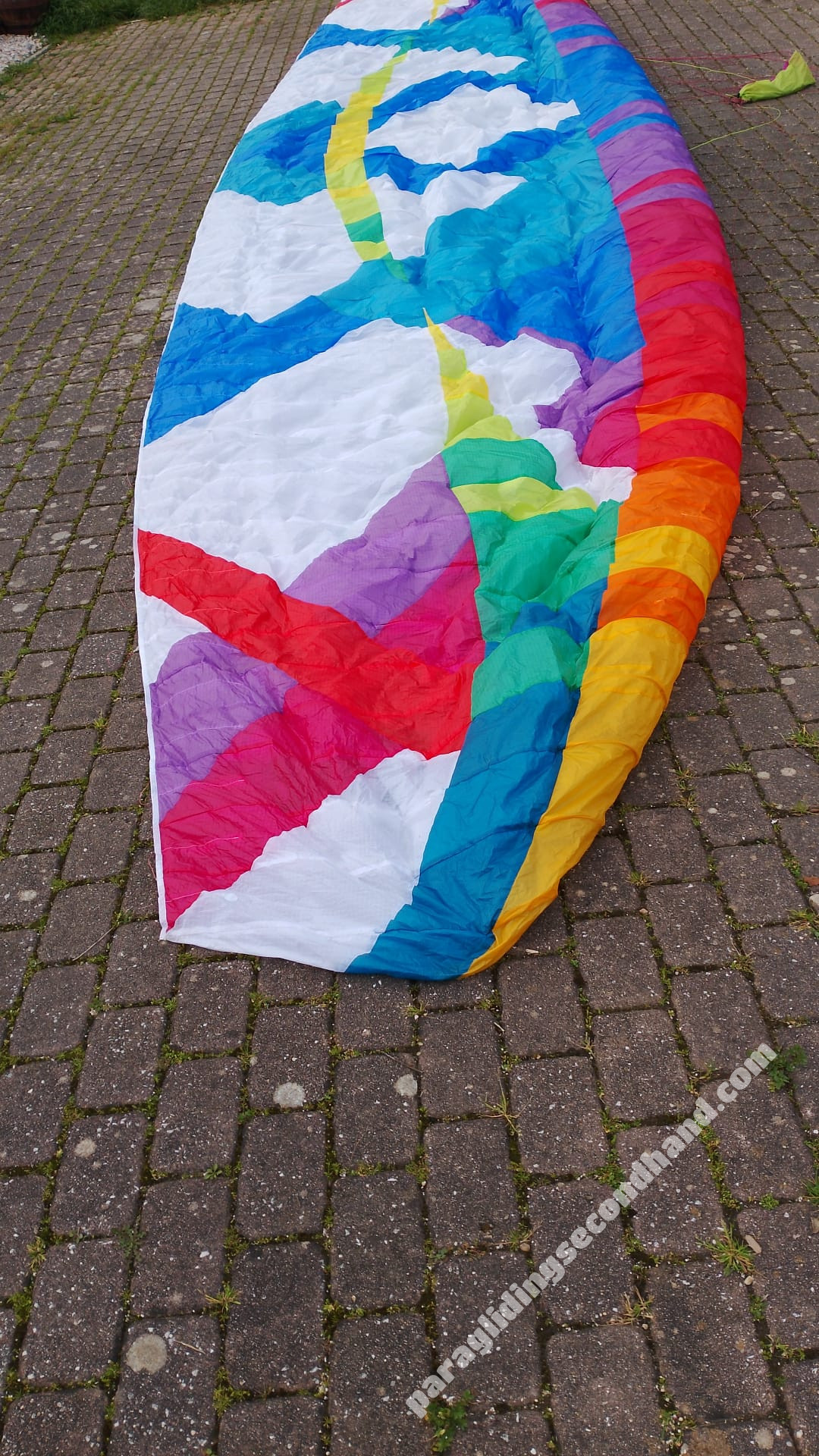 BGD Base 2 Lite, XS, 2022, (55-75kg), 20h - 图片 3