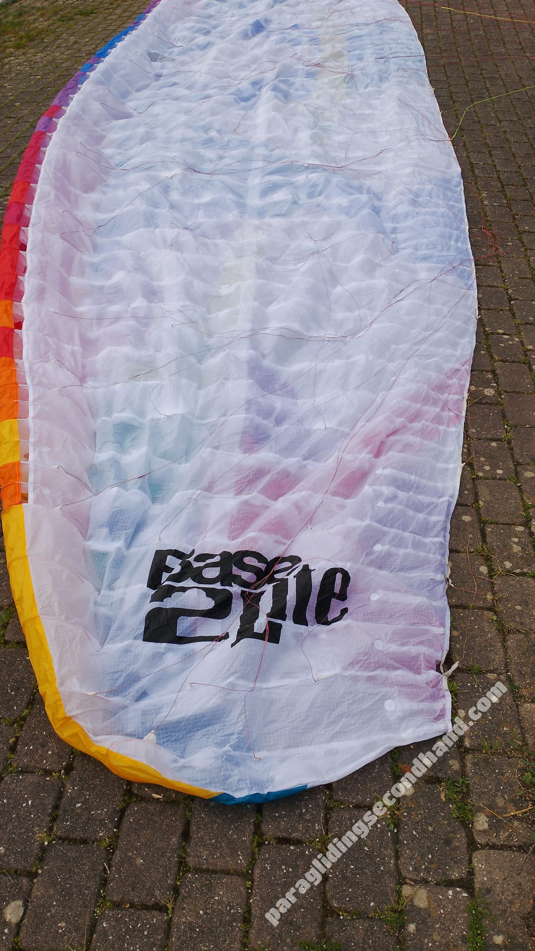 BGD Base 2 Lite, XS, 2022, (55-75kg), 20h - 图片 10