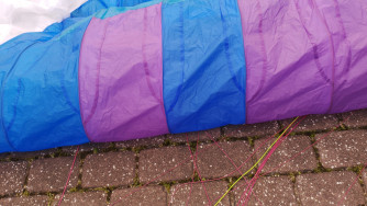 BGD Base 2 Lite, XS, 2022, (55-75kg), 20h