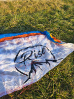 Air Design Rise 4, S, 2020, (72-92kg), 60h