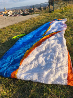 Air Design Rise 4, S, 2020, (72-92kg), 60h