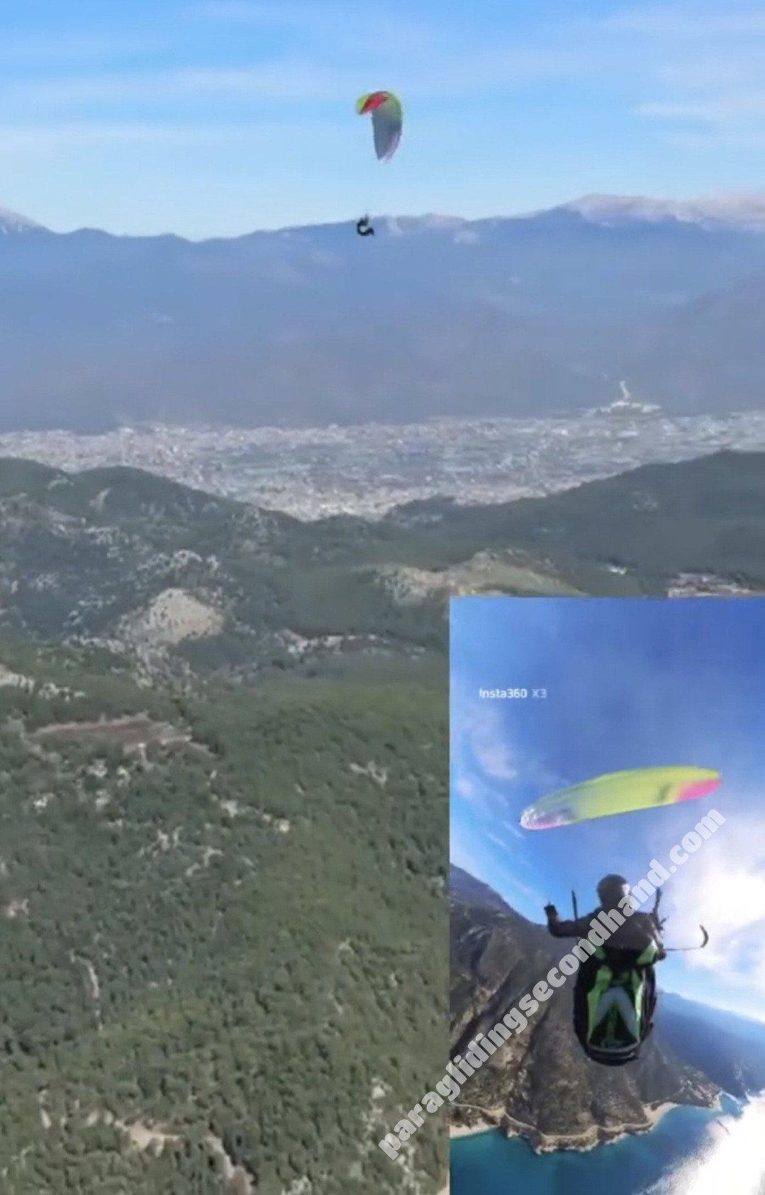 Niviuk N-Gravity 6, 19, 2025, (95-120kg), 20h